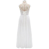 Cinessd - Summer New Ladies White Dress