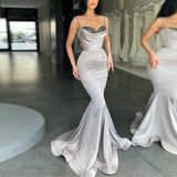 Cinessd - Sexy Slim Elegant Prom Party Dress