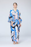 Cinessd - High Street Fashion Split Designer Robes