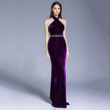 Cinessd - Fashion Elegant Party Prom Long Dresses