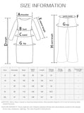 Cinessd - College Style Casual Pullover Hooded Loose Pleated Stitching Solid Color Mid-length Sweater Dress