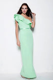 Cinessd - Fashion Prom Gown Elegant Long Party Dresses Summer Runway Dresses