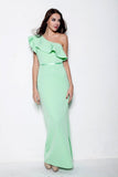 Cinessd - Fashion Prom Gown Elegant Long Party Dresses Summer Runway Dresses