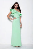 Cinessd - Fashion Prom Gown Elegant Long Party Dresses Summer Runway Dresses