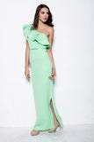 Cinessd - Fashion Prom Gown Elegant Long Party Dresses Summer Runway Dresses