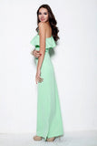 Cinessd - Fashion Prom Gown Elegant Long Party Dresses Summer Runway Dresses