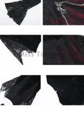 Cinessd Summer Gothic Grunge Y2k Lace Dress Women Dark Academia Sexy Slim Party Dresses Korean Fashion Design Festival Long Prom Dress