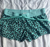 Cinessd High Street y2k Shorts Women's Summer Leopard Print low-rise Casual Hot Girl Hot Pants 2000s aesthetic clothing Streetwear emo ootd