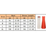 Cinessd - Summer Women's Patchwork Sleeveless Loose Maxi Dress New Fashion Ladies Clubwear Holiday Casual Long Sundress