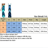 Cinessd - Women Sexy Summer Long Maxi Dress Ladies Sleveless Bodycon Evening Party Dress Summer Beach Holiday Sundress