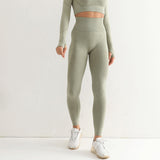 Cinessd  ASHEYWR Fitness Yoga Pants Seamless Sportwear Trainning Push Up Leggings Cycling Gym Joggings Sport Running Leggings Female