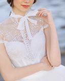 Cinessd  Vintage Ball Gown Prom Dresses White Tulle Lace Appliques Evening Gowns Sleeveless Party Dress Special Occasion