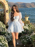 Cinessd - Hera Mesh Princess Dress ~ HANDMADE