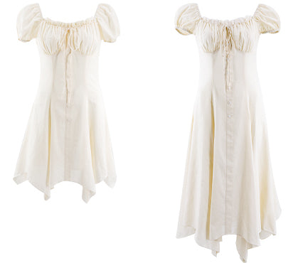 Cinessd - Heavenly Renaissance Dress ~ HANDMADE