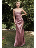 Cinessd  Summer Maxi Dress Satin Bodycon Dress Women Party Dress 2022 New Arrivals Red Backless Sexy Celebrity Date Night Dresses